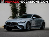 Annonce Mercedes AMG GT occasion Essence 4 Portes 53 AMG 435ch 4Matic+ Speedshift TCT 9G AMG  MONACO