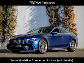 Mercedes AMG GT , garage BPM EXCLUSIVE - ASTON MARTIN MONACO  MONACO