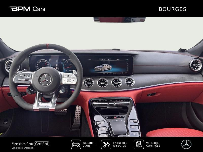 Mercedes AMG GT 4 Portes 63 AMG S 639ch 4Matic+ Speedshift MCT AMG  occasion à BOURGES - photo n°10
