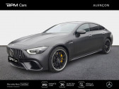 Annonce Mercedes AMG GT occasion Essence 4 Portes 63 AMG S 639ch 4Matic+ Speedshift MCT AMG  CERISE