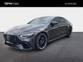 Mercedes AMG GT occasion année 2019 boite Automatique Annonce Mercedes AMG GT occasion Essence 4 Portes 63 AMG S 639ch 4Matic+ Speedshift MCT AMG à CERISE