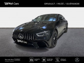 Annonce Mercedes AMG GT occasion Essence 4 Portes 63 AMG S 639ch 4Matic+ Speedshift MCT AMG  ORVAULT