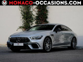 Annonce Mercedes AMG GT occasion Essence 4 Portes 63 AMG S 639ch 4Matic+ Speedshift MCT AMG  MONACO