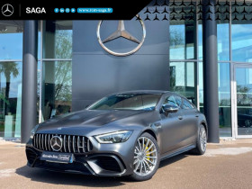 Mercedes AMG GT occasion 2019 mise en vente à DUNKERQUE par le garage SAGA Mercedes-Benz DUNKERQUE - photo n°1