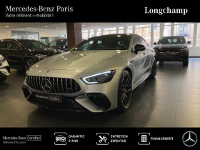Mercedes AMG GT occasion 2023 mise en vente à Paris par le garage Mercedes-Benz Longchamp - photo n°1