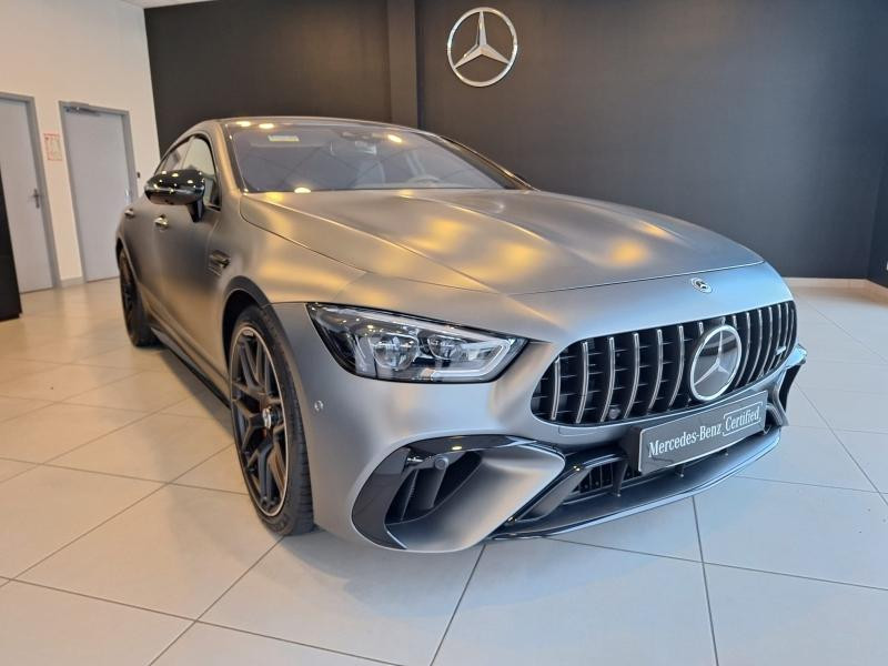 Mercedes AMG GT 4 Portes 63 AMG S 639+204ch E Performance 4Matic+ Speedshift  occasion  Aurillac - photo n2