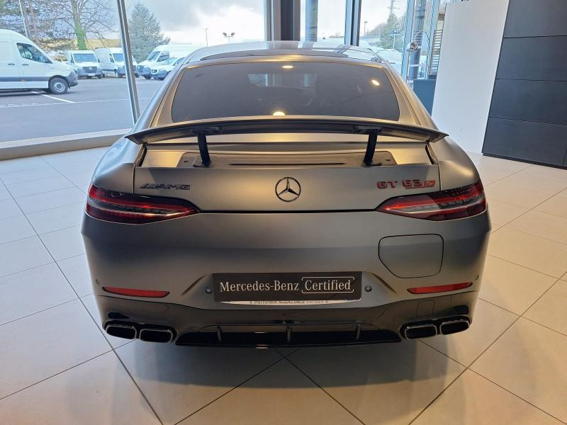 Mercedes AMG GT 4 Portes 63 AMG S 639+204ch E Performance 4Matic+ Speedshift  occasion  Aurillac - photo n7