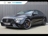 Annonce Mercedes AMG GT occasion Essence 4 Portes 63 AMG S 639+204ch E Performance 4Matic+ Speedshift  ANGERS VILLEVEQUE