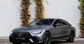 Mercedes AMG GT 4 Portes 63 S 639ch 4Matic  Speedshift MCT 59cv   MONACO 98