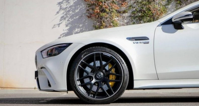 Mercedes AMG GT 4 Portes 63 S 639ch 4Matic  Speedshift MCT 59cv 2021 - photo n°7 Mercedes AMG GT 4 Portes 63 S 639ch 4Matic  Speedshift MCT 59cv  occasion à MONACO - photo n°7