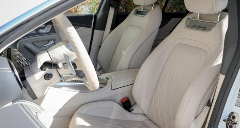 Mercedes AMG GT 4 Portes 63 S 639ch 4Matic  Speedshift MCT 59cv 2021 - photo n°5 Mercedes AMG GT 4 Portes 63 S 639ch 4Matic  Speedshift MCT 59cv  occasion à MONACO - photo n°5