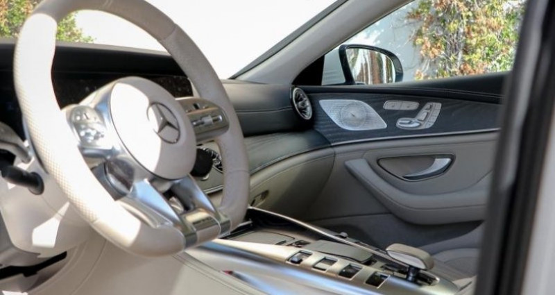 Mercedes AMG GT 4 Portes 63 S 639ch 4Matic  Speedshift MCT 59cv 2021 - photo n°4 Mercedes AMG GT 4 Portes 63 S 639ch 4Matic  Speedshift MCT 59cv  occasion à MONACO - photo n°4