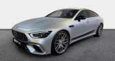 Mercedes AMG GT 4 Portes 63 S 639ch 4Matic+ Speedshift MCT 59cv  2021 - annonce de voiture en vente sur Auto Sélection.com