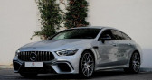 Annonce Mercedes AMG GT occasion Essence 4 Portes 63 S 639ch 4Matic+ Speedshift MCT  MONACO