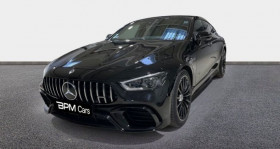 Mercedes AMG GT occasion 2019 mise en vente à ORVAULT par le garage MERCEDES NANTES ORVAULT - ETOILE AUTOMOBILES - photo n°1