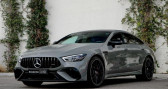Annonce Mercedes AMG GT occasion Hybride 4 Portes 63 S 639+204ch E Performance 4Matic+ Speedshift MCT  MONACO