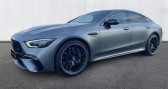 Annonce Mercedes AMG GT occasion Hybride 4 Portes 63 S 639+204ch E Performance 4Matic+ Speedshift MCT � EVREUX