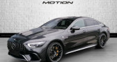 Mercedes AMG GT 4 portes COUPE 63 S SPEEDSHIFT MCT 4Matic+   Dieudonn 60