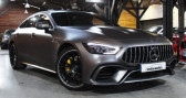 Annonce Mercedes AMG GT occasion Essence 4 PORTES V8 63 S 58CV 4MATIC  RONCQ