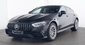 Mercedes AMG GT occasion année 2024 Annonce Mercedes AMG GT occasion Essence 43 4MATIC Massage HUD à LEIMBACH
