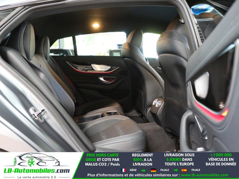 Mercedes AMG GT 43 AMG 367 ch BVA 4-Matic+  occasion � Beaupuy - photo n�9