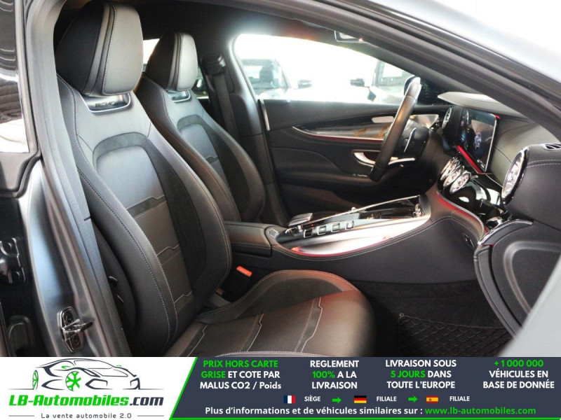 Mercedes AMG GT 43 AMG 367 ch BVA 4-Matic+  occasion � Beaupuy - photo n�8