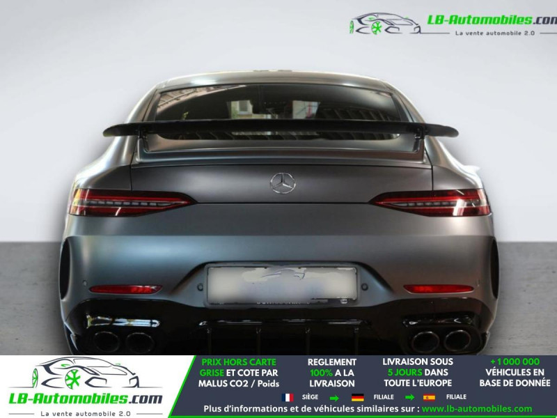 Mercedes AMG GT 43 AMG 367 ch BVA 4-Matic+  occasion � Beaupuy - photo n�7