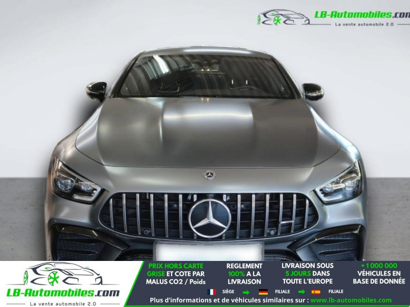 Mercedes AMG GT 43 AMG 367 ch BVA 4-Matic+  occasion � Beaupuy - photo n�5