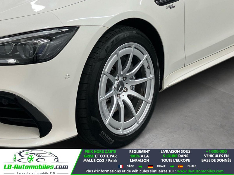 Mercedes AMG GT 43 AMG 367 ch BVA 4-Matic+  occasion � Beaupuy - photo n�6