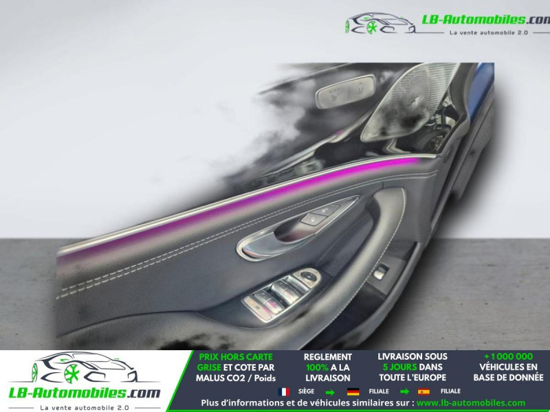 Mercedes AMG GT 43 AMG 367 ch BVA 4-Matic+  occasion � Beaupuy - photo n�6