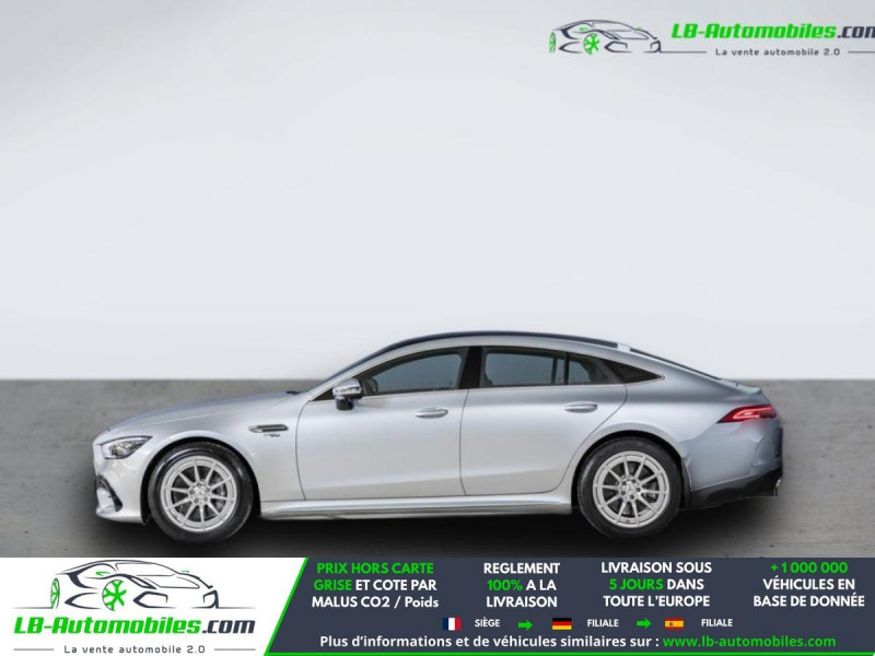 Mercedes AMG GT 43 AMG 367 ch BVA 4-Matic+  occasion � Beaupuy - photo n�3