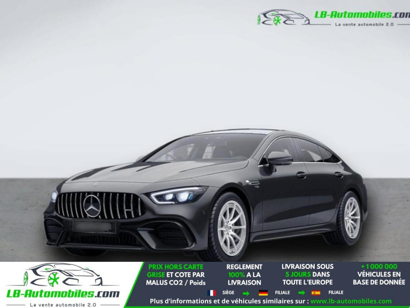Mercedes AMG GT 43 AMG 367 ch BVA 4-Matic+  occasion � Beaupuy