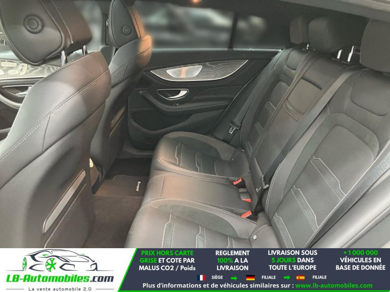 Mercedes AMG GT 43 AMG 367 ch BVA 4-Matic+  occasion � Beaupuy - photo n�5
