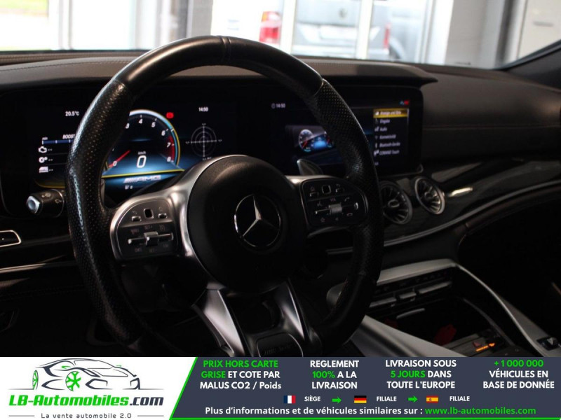 Mercedes AMG GT 43 AMG 367 ch BVA 4-Matic+  occasion � Beaupuy - photo n�6