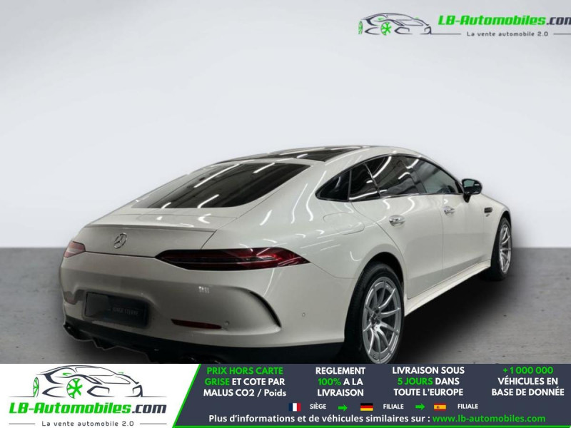 Mercedes AMG GT 43 AMG 367 ch BVA 4-Matic+  occasion � Beaupuy - photo n�4