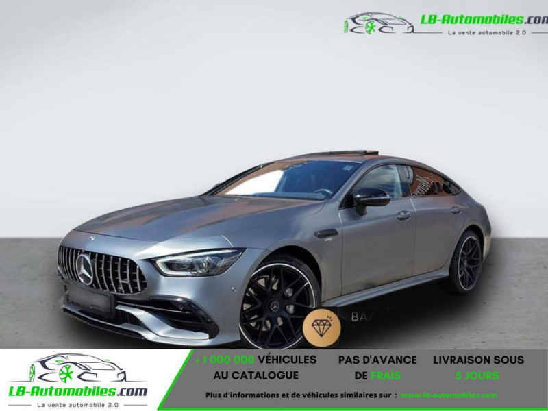 Mercedes AMG GT 43 AMG 367 ch BVA 4-Matic+  occasion � Beaupuy