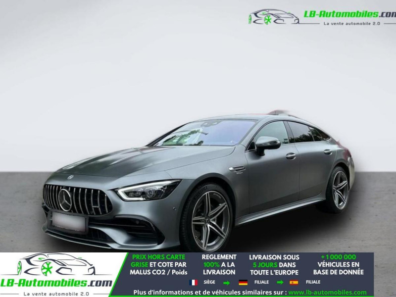 Mercedes AMG GT 43 AMG 367 ch BVA 4-Matic+  occasion � Beaupuy