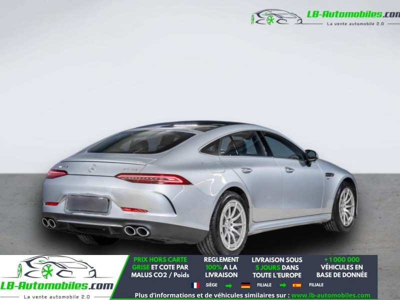 Mercedes AMG GT 43 AMG 367 ch BVA 4-Matic+  occasion � Beaupuy - photo n�2