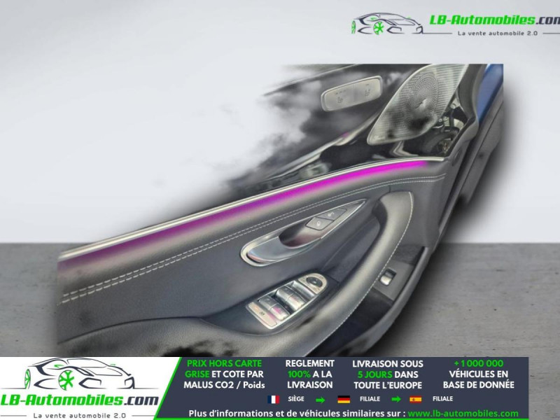 Mercedes AMG GT 43 AMG 367 ch BVA 4-Matic+  occasion � Beaupuy - photo n�6