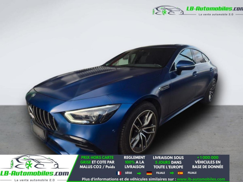 Mercedes AMG GT 43 AMG 367 ch BVA 4-Matic+  occasion � Beaupuy