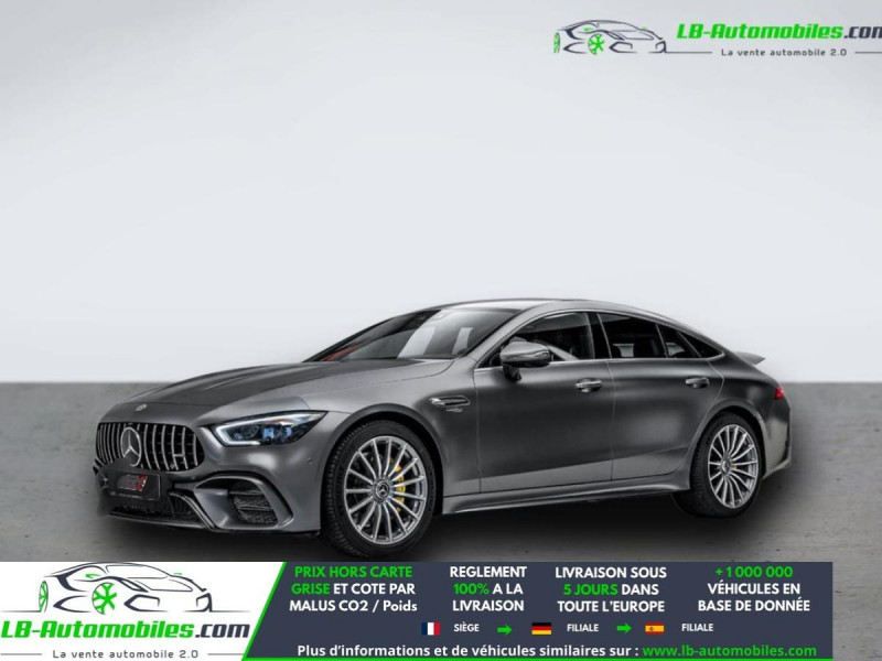 Mercedes AMG GT 43 AMG 367 ch BVA 4-Matic+  occasion � Beaupuy