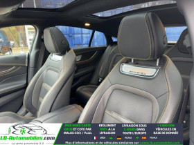 Mercedes AMG GT 43 AMG 367 ch BVA 4-Matic+  occasion � Beaupuy - photo n�4