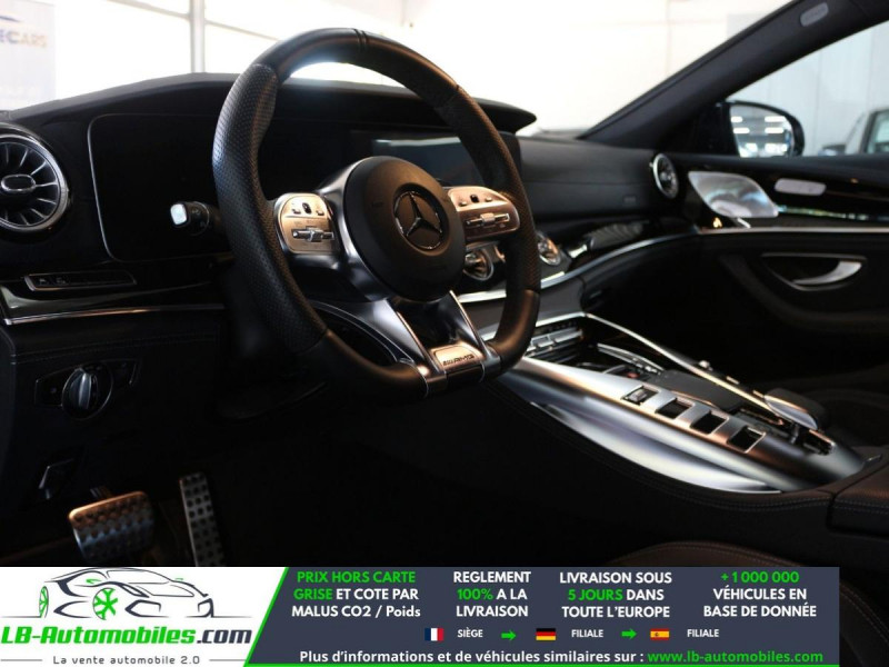 Mercedes AMG GT 43 AMG 367 ch BVA 4-Matic+  occasion � Beaupuy - photo n�10
