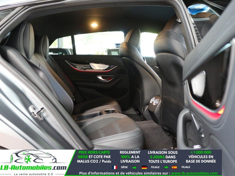 Mercedes AMG GT 43 AMG 367 ch BVA 4-Matic+  occasion � Beaupuy - photo n�9