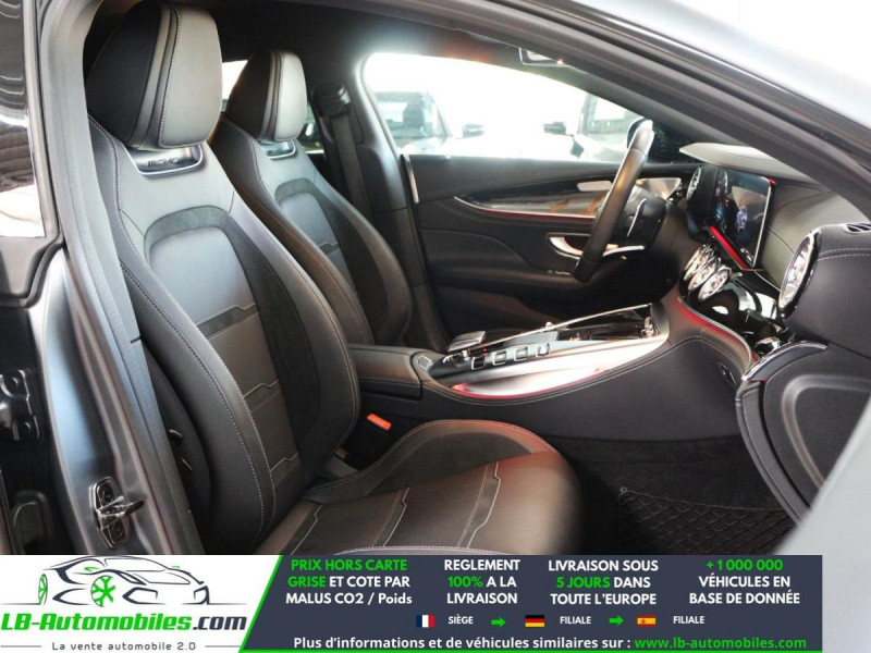 Mercedes AMG GT 43 AMG 367 ch BVA 4-Matic+  occasion � Beaupuy - photo n�8