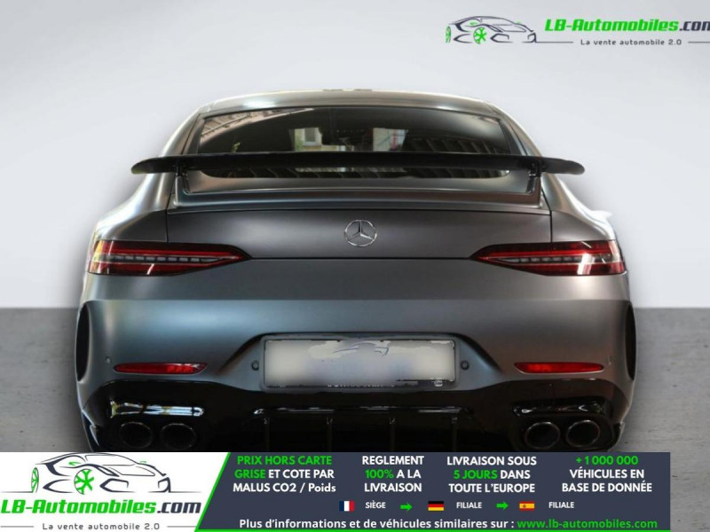 Mercedes AMG GT 43 AMG 367 ch BVA 4-Matic+  occasion � Beaupuy - photo n�7