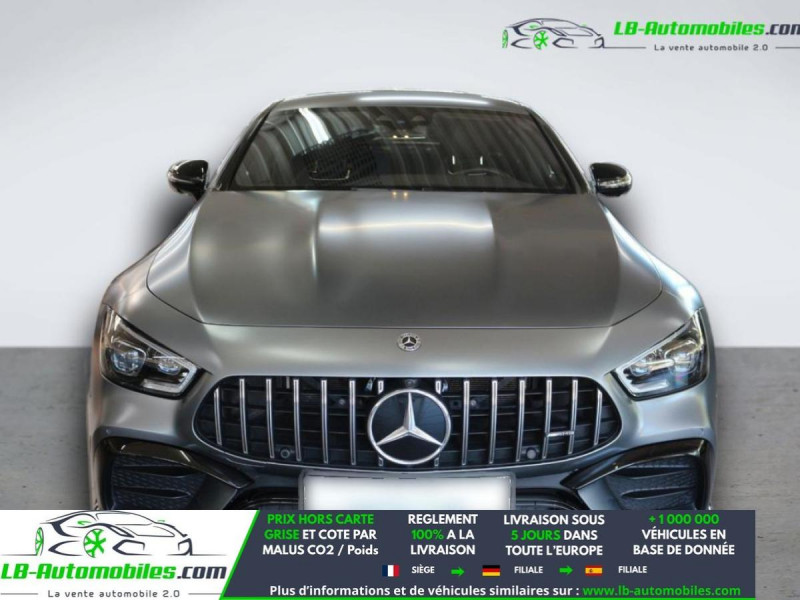 Mercedes AMG GT 43 AMG 367 ch BVA 4-Matic+  occasion � Beaupuy - photo n�5