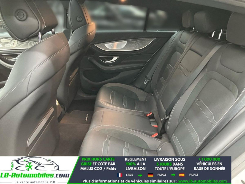 Mercedes AMG GT 43 AMG 367 ch BVA 4-Matic+  occasion � Beaupuy - photo n�5