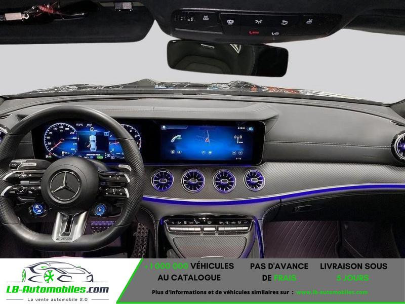 Mercedes AMG GT 43 AMG 367 ch BVA 4-Matic+  occasion  Beaupuy - photo n2