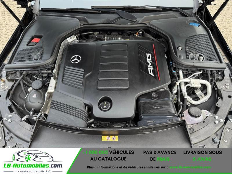 Mercedes AMG GT 43 AMG 367 ch BVA 4-Matic+  occasion  Beaupuy - photo n11